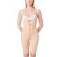 Garment for liposuction below breasts and knees, upper in the back – REV.0407, Skin, S