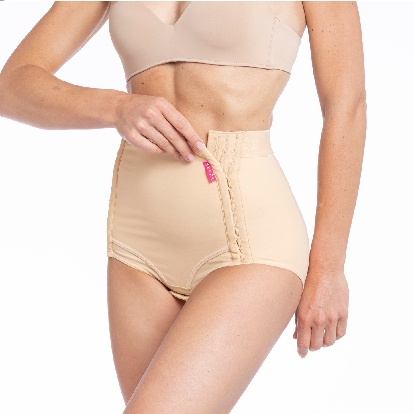 Post-operative abdominal garment – REV.1353, Skin, S