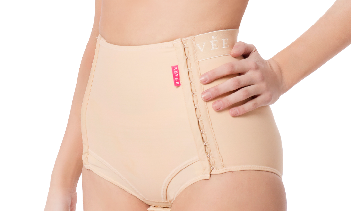 Post-operative abdominal garment – REV.1353, Skin, 3XL
