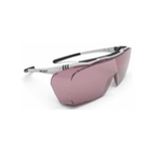 Lunettes de protection laser ONTOR filtre 0247 (adaptées aux porteurs de lunettes)