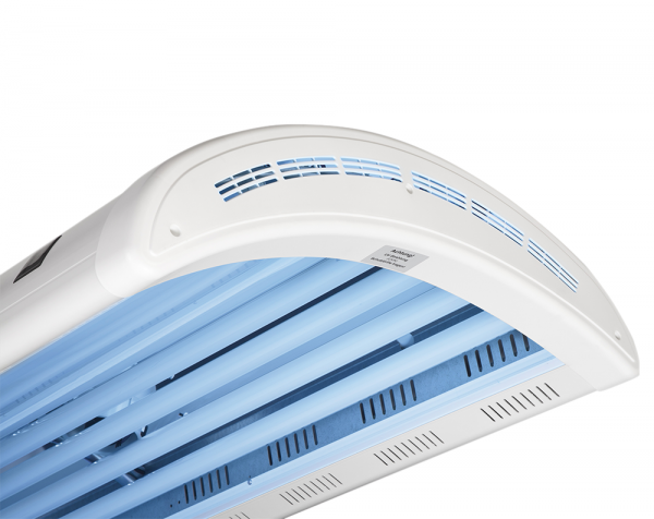 UV Ganzkörper-Strahler Dermalight 1000 U-Stativ