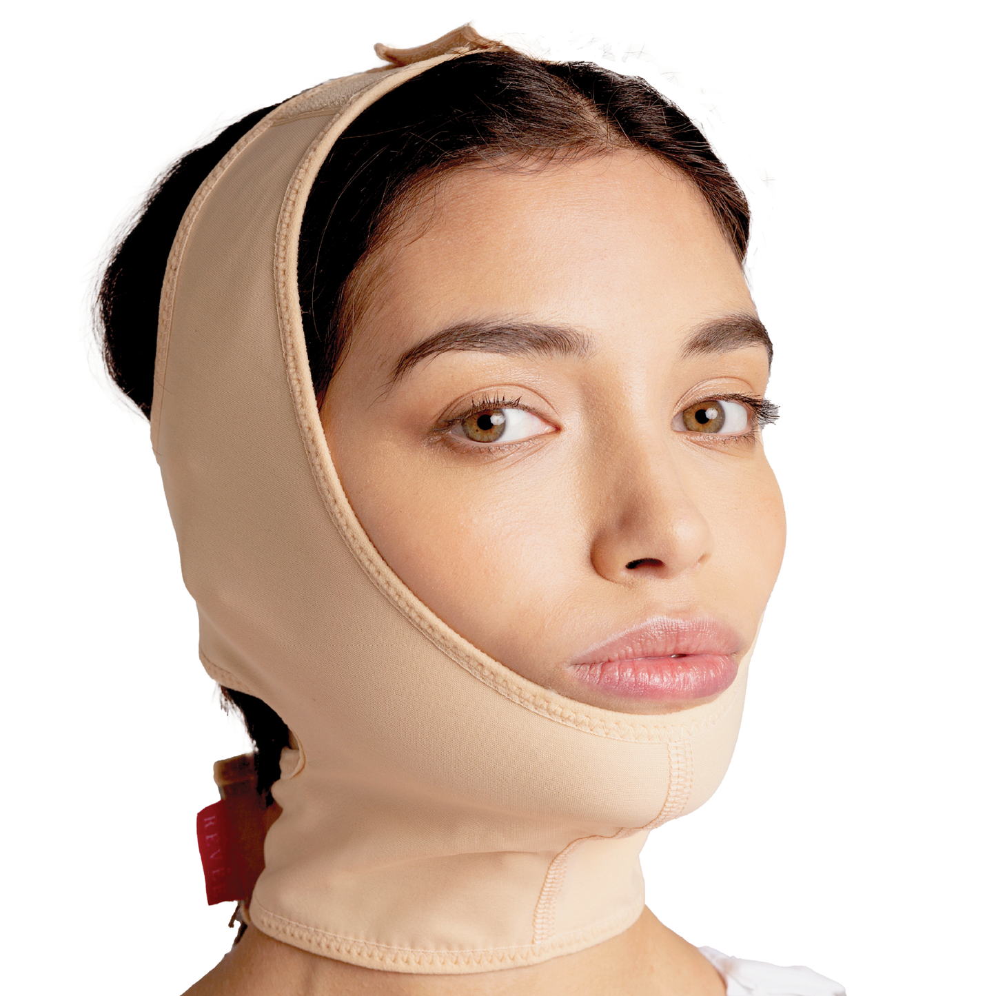 Revée® chin garment – REV.5001, Skin, S