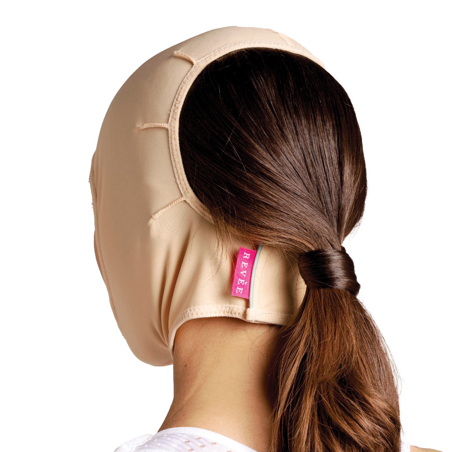 Facial garment for facelift – REV.5002, Skin, XL
