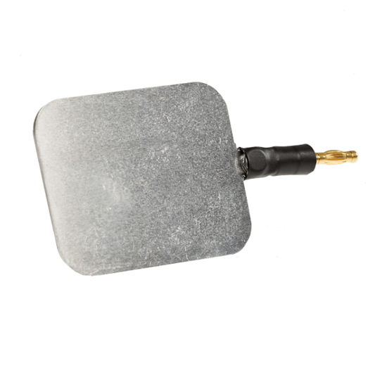 Electrodes de remplacement pour Idromed5 GS et PS