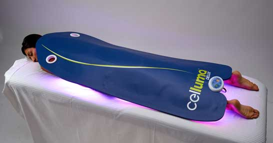 Celluma DELUX LED-Panel