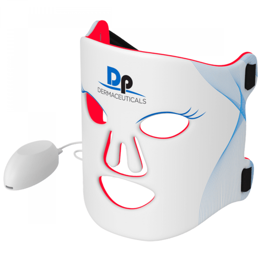 LED-Gesichtsmaske