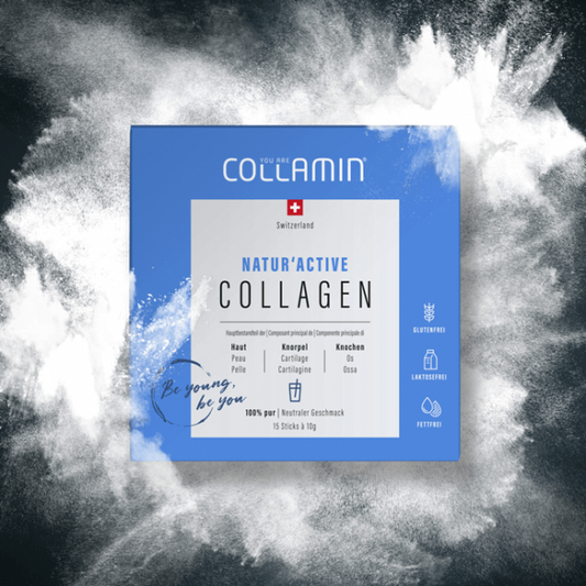 Collamin Natur’Active Collagen Sachets à 10g