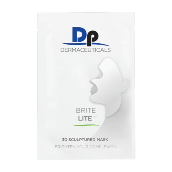 Brite Lite 3D Sculptured Mask