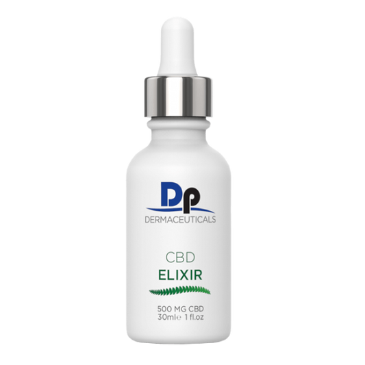 CBD Elixir Hautserum, 30 ml