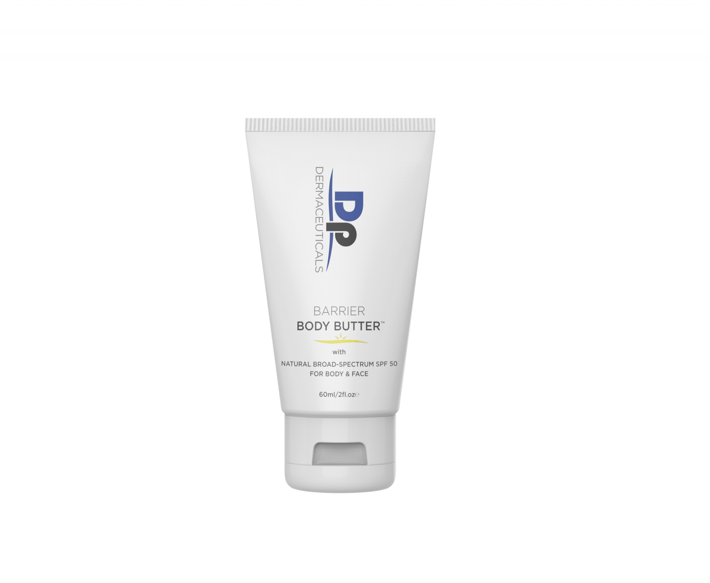 Barrier Body Butter Crème solaire SPF50 pour le visage et le corps