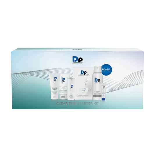 Dp Dermaceuticals Clear Skin Starter Kit