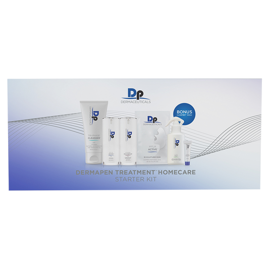 Dermapen Treatments Homecare Set