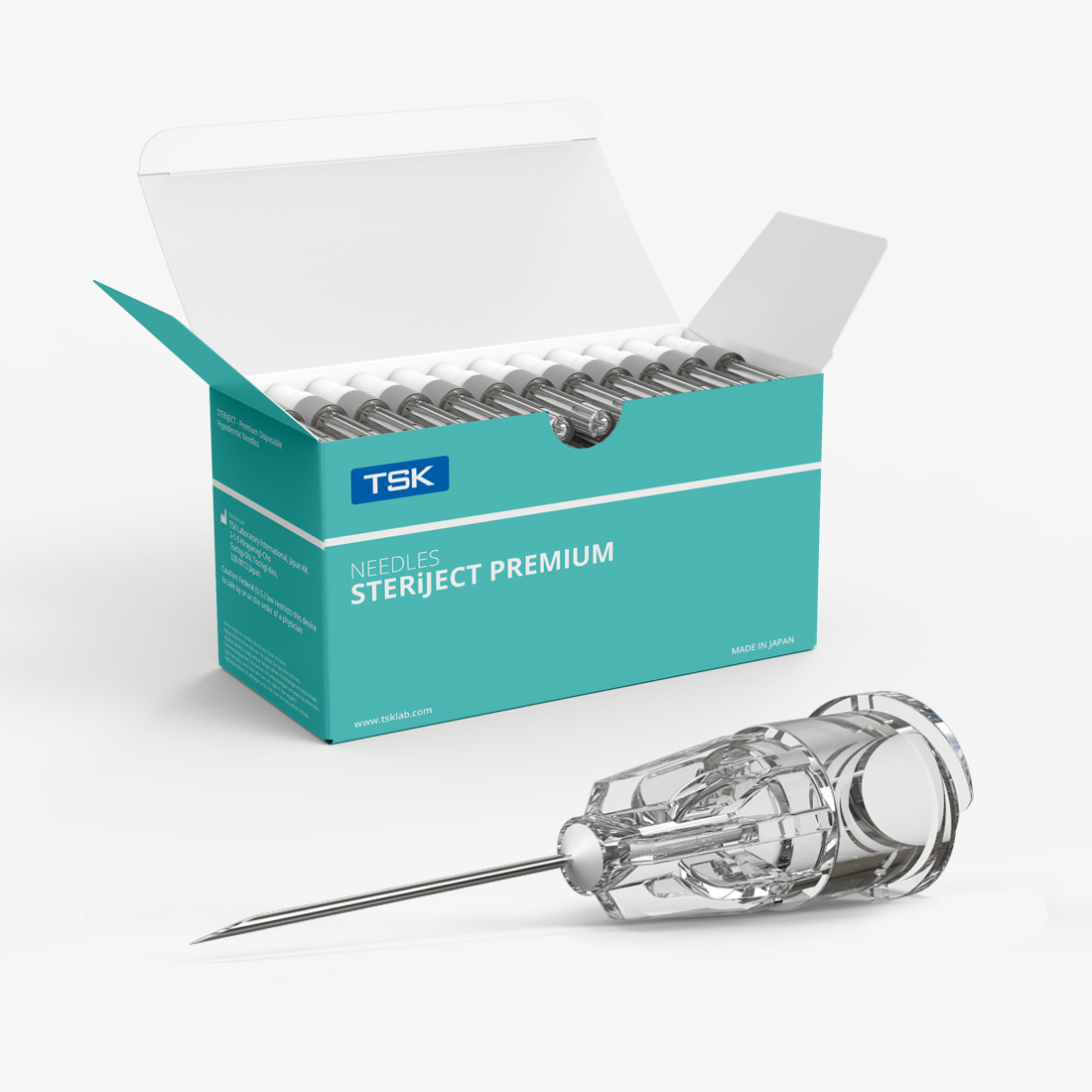 TSK HPC Advanced Hub Needle