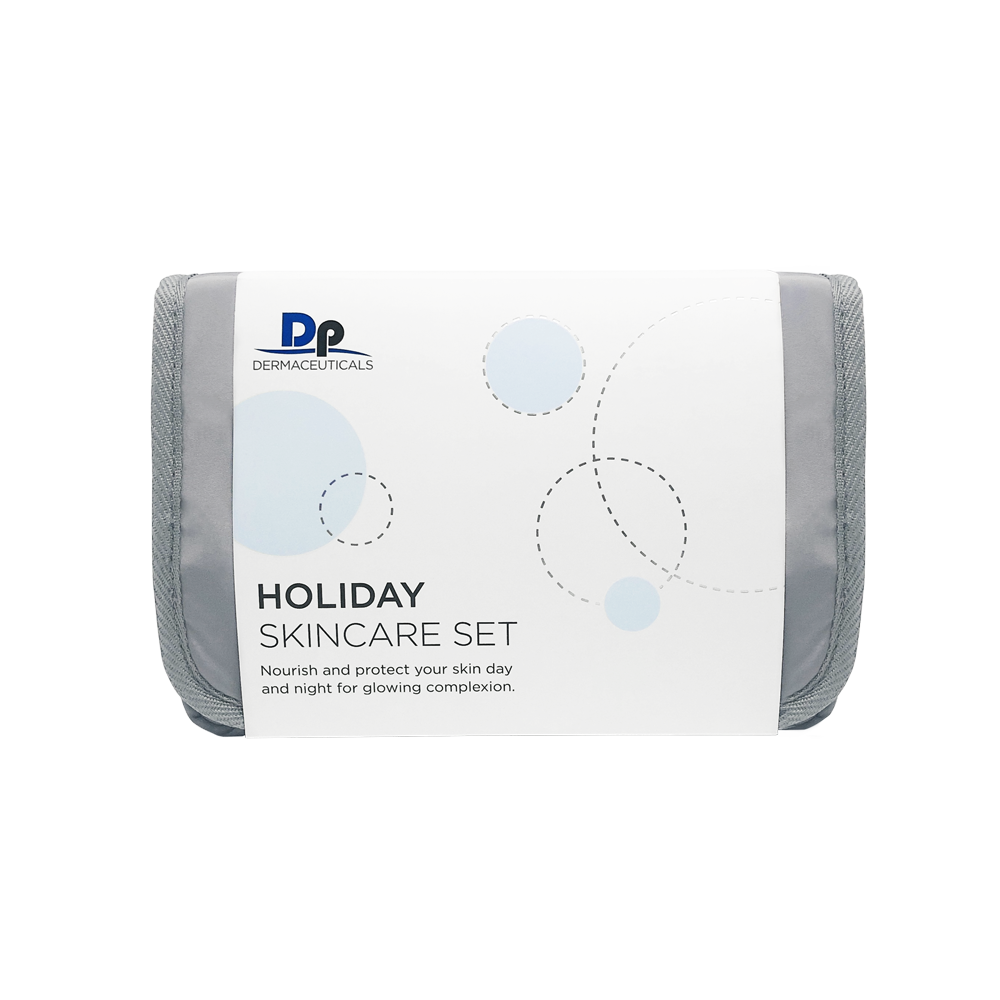 Dp Dermaceuticals Holiday Skincare Set