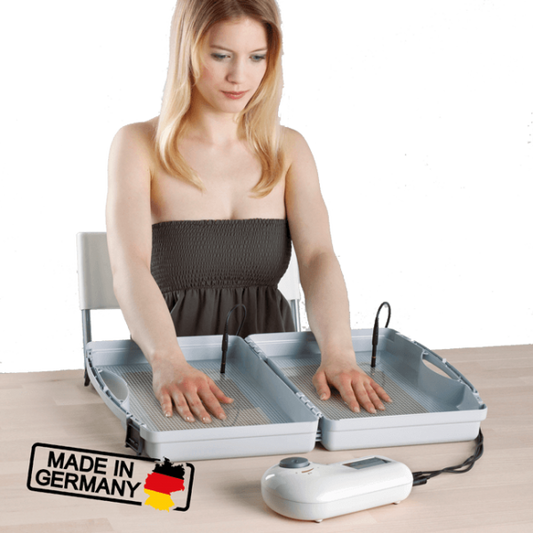 Thérapie Hyperhidrose Idromed5