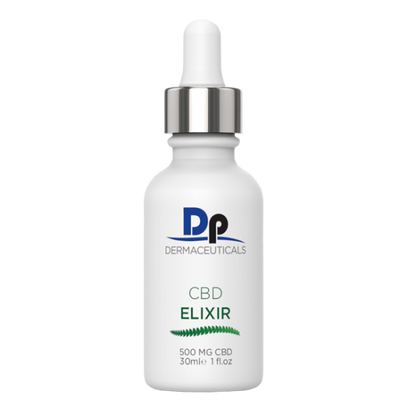 Dp Dermaceuticals Elixir, 500mg CBD