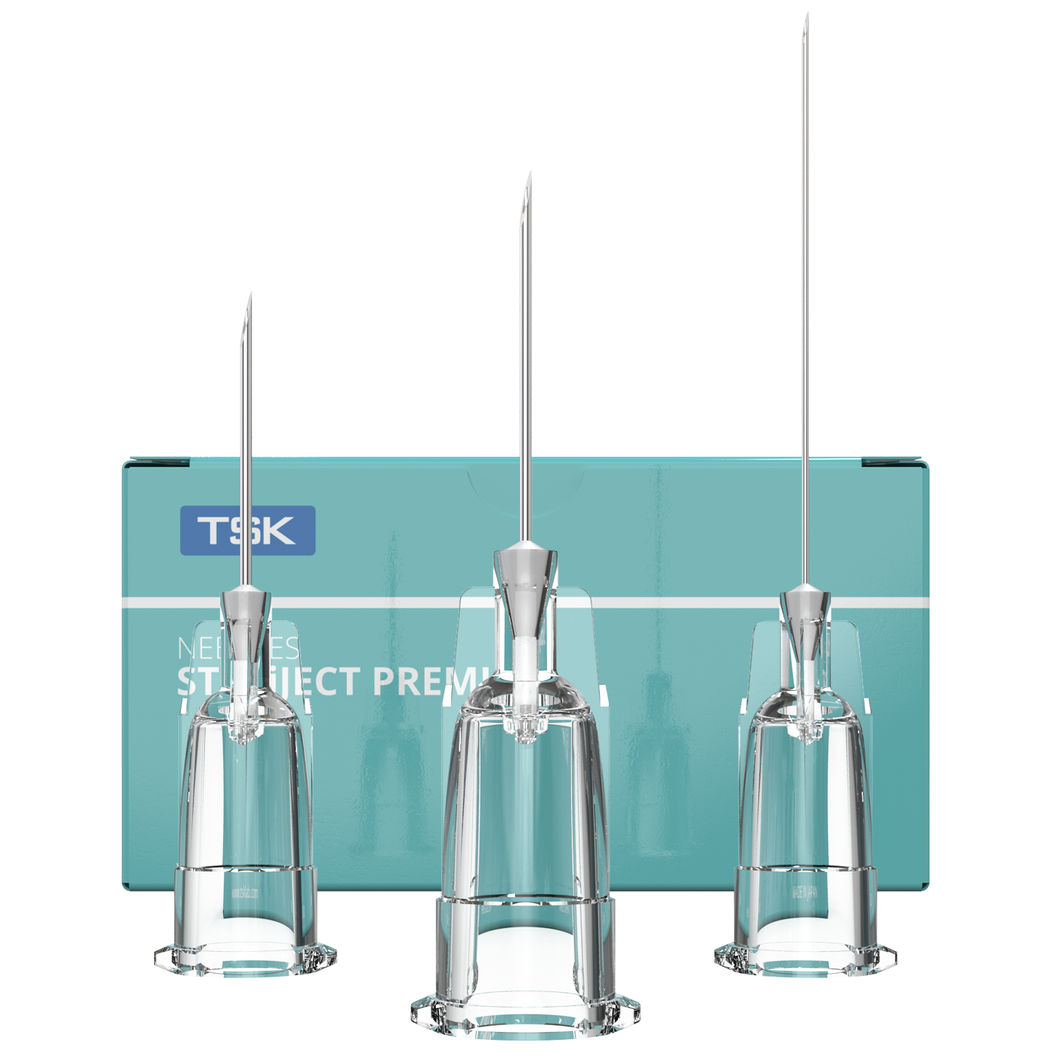 TSK STERiJECT, PRC Control Hub 30G x (1/2")