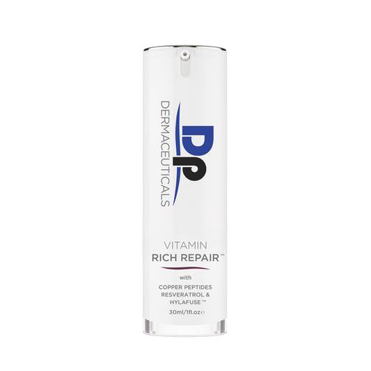 Vitamin Rich Repair soin de jour léger