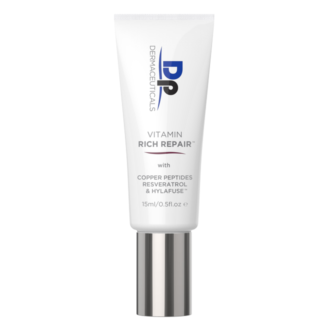 Dp Dermaceuticals Vitamin Rich Repair, 15ml