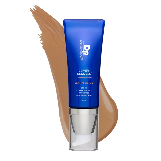 203400, 20 ml, Warm Beige