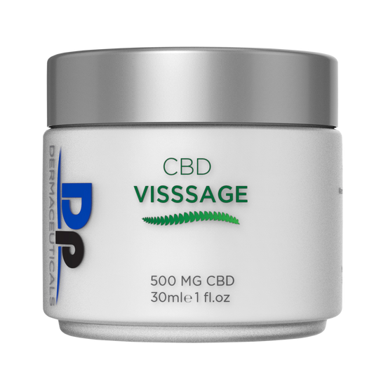 CBD Vissage Crème hydratante