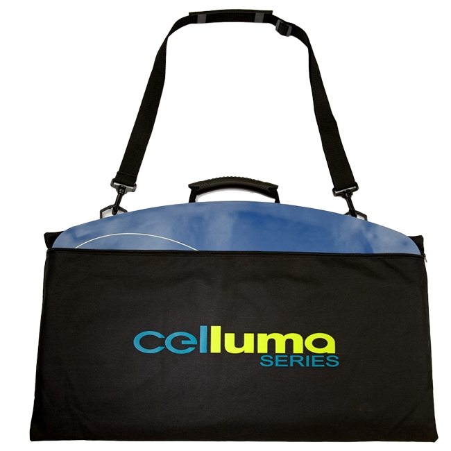 Custodia per il trasporto di Celluma LITE, FACE e CLEAR