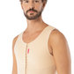 Corset for gynecomastia and flank liposuction – REV.031, Skin, XL