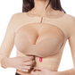 Elastic compression garment for an arm and back surgery – REV.201, Skin, XL