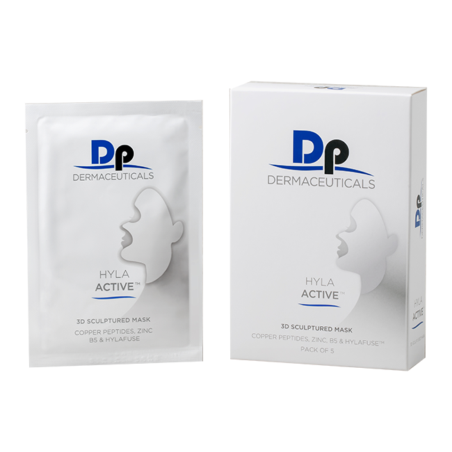 Hyla Active 3D Sculptured Mask