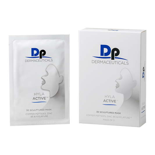 Hyla Active 3D Sculptured Mask