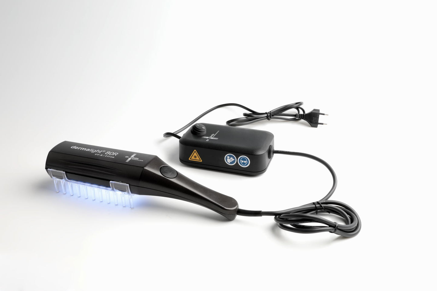 uv-kamm-dermalight-80r-lichttherapie